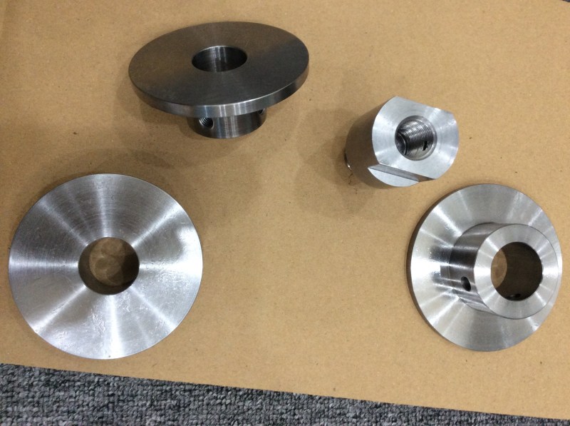 Precision processed products