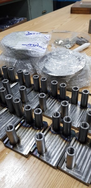 Precision processed products