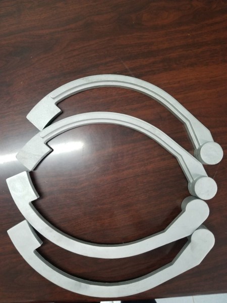 Precision processed products