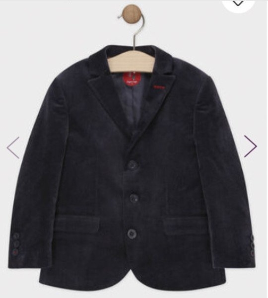 Children vest