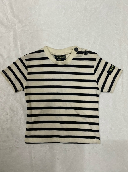 Children short-sleeved T-shirt