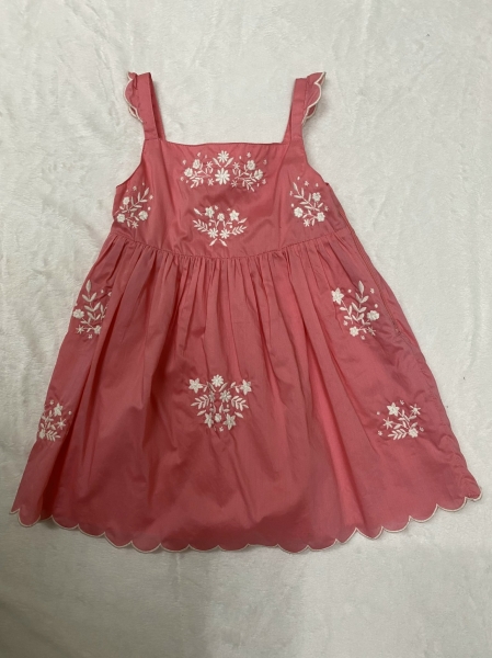 Children fashion dress