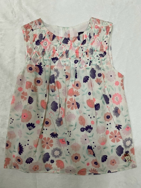 Children fashion dress