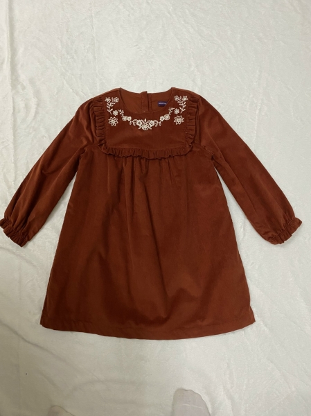 Children fashion dress