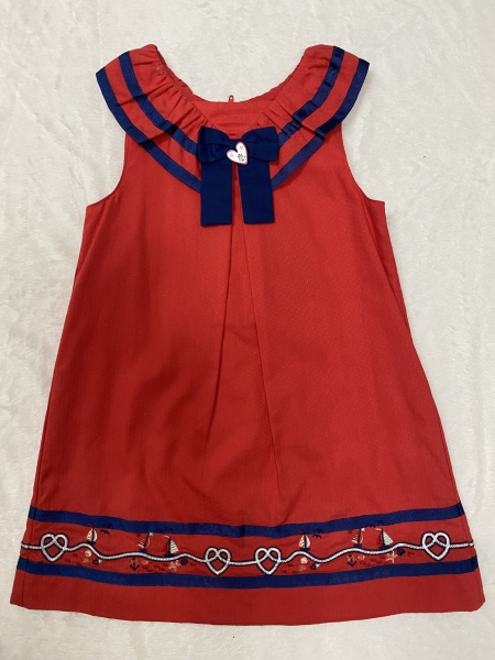Children fashion dress