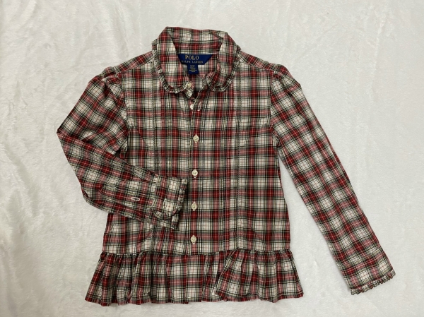 Children fashion dress