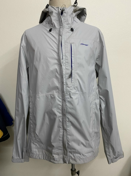 Long-body windbreaker