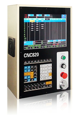 CNC 820 controller