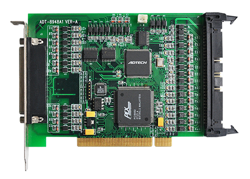 Motion control card
