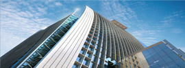 Building cleaning service