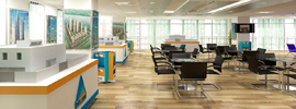 Office cleaning service