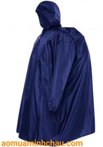 Raincoat Without Split Flaps