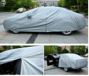 Cover For 4-5 Seat Car