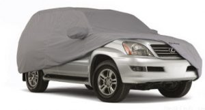 Cover For 7 Seat Car