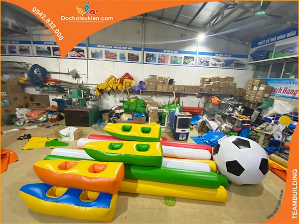 Inflatable toys