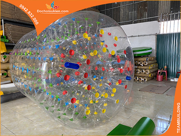 Inflatable toys