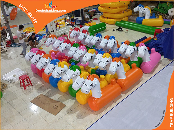Inflatable toys