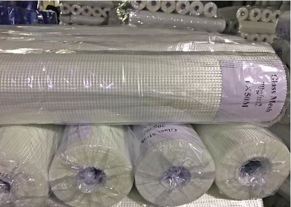 Fiberglass Yarn
