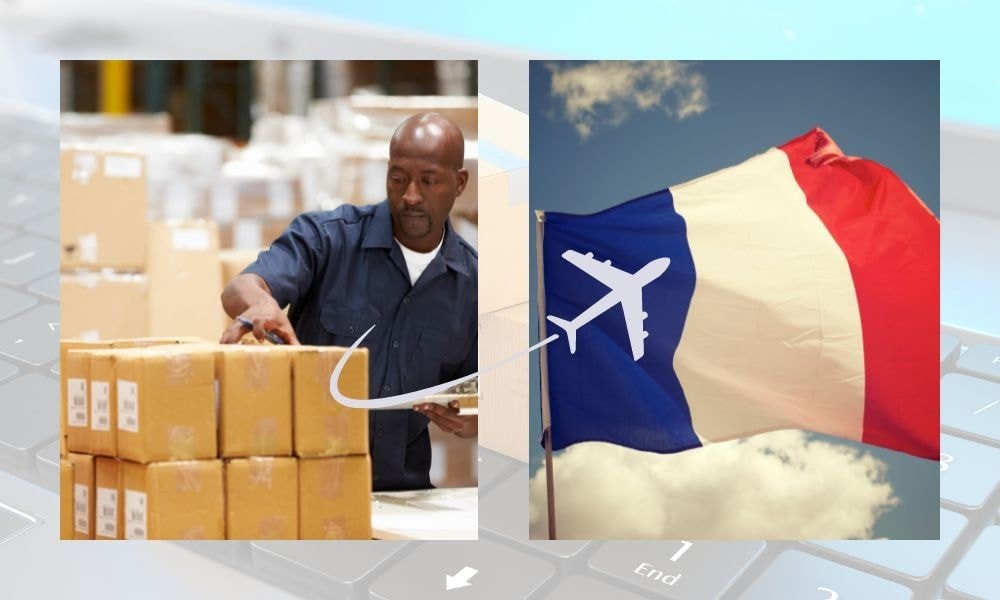 Courier Express to Europe