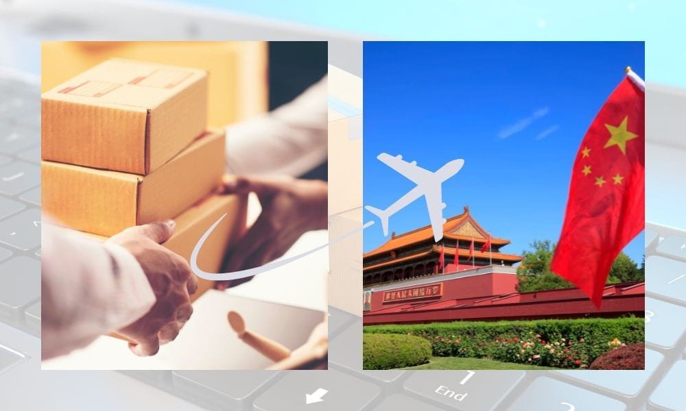 Courier Express to China