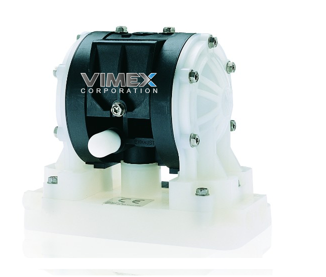 Husky diaphragm pump