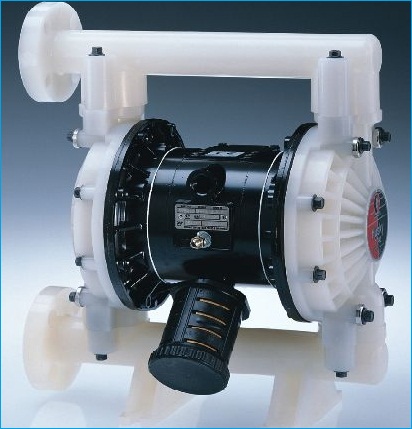 Husky diaphragm pump