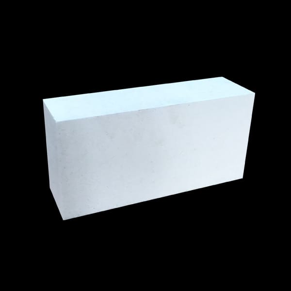 Corundum fire brick