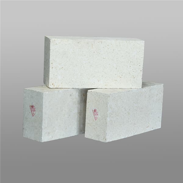 High alumina fire brick