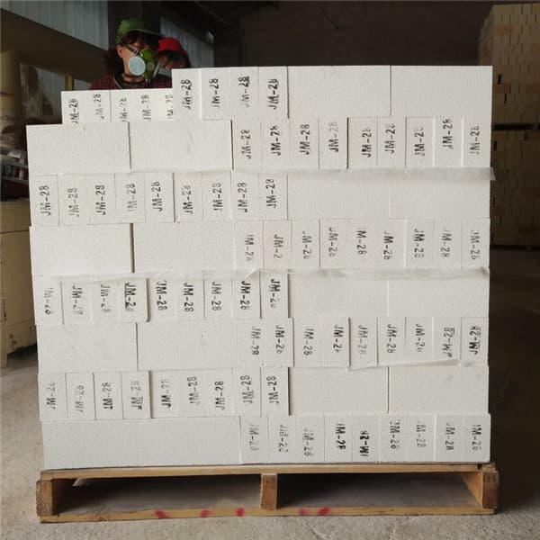 JM28 Mullite isulation brick