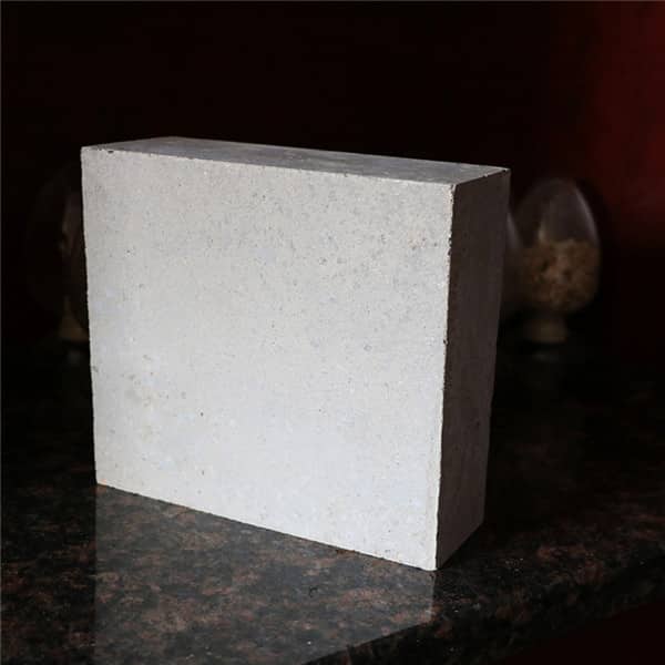 Phosphate high alumina fire brick