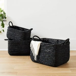 Storage basket