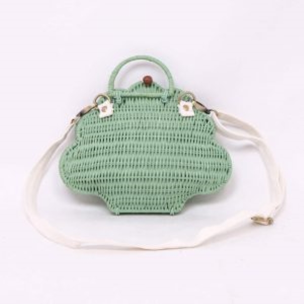 Seashell handbag