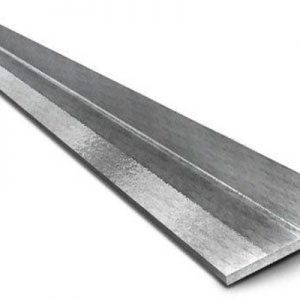 V shaped steel