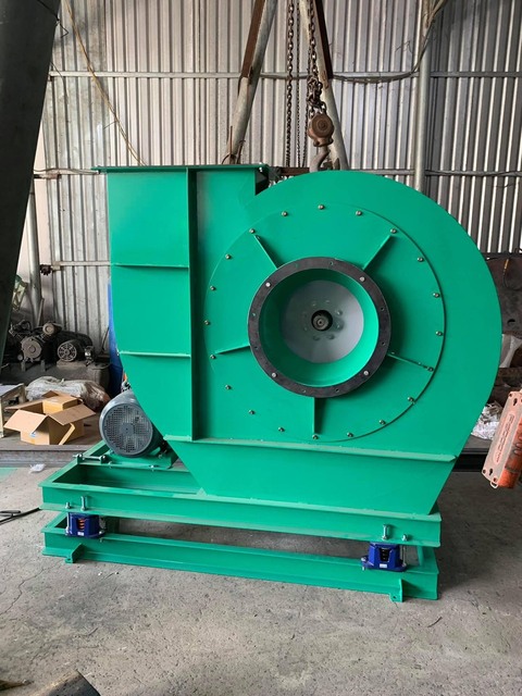 Centrifugal fan