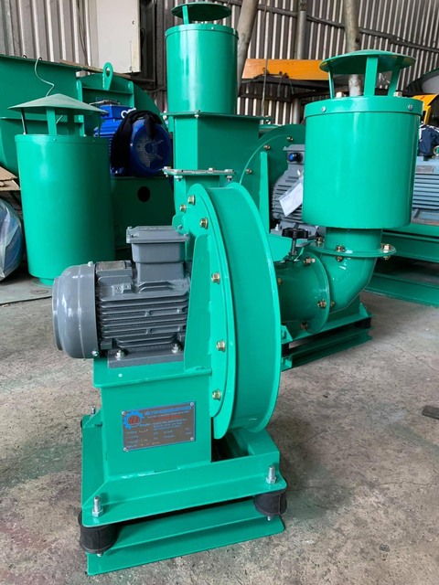 Centrifugal fan