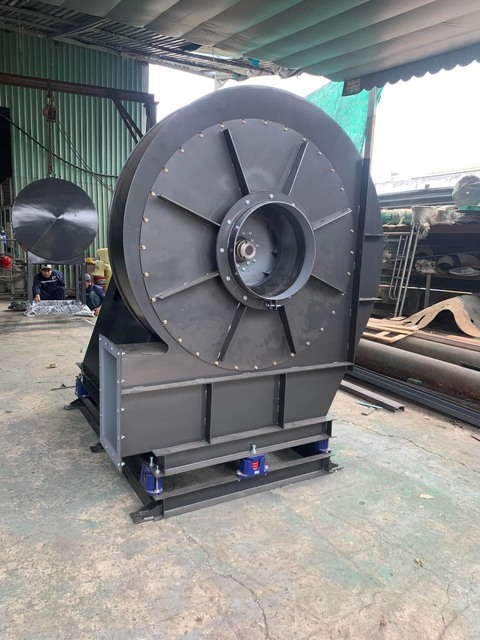 Centrifugal fan