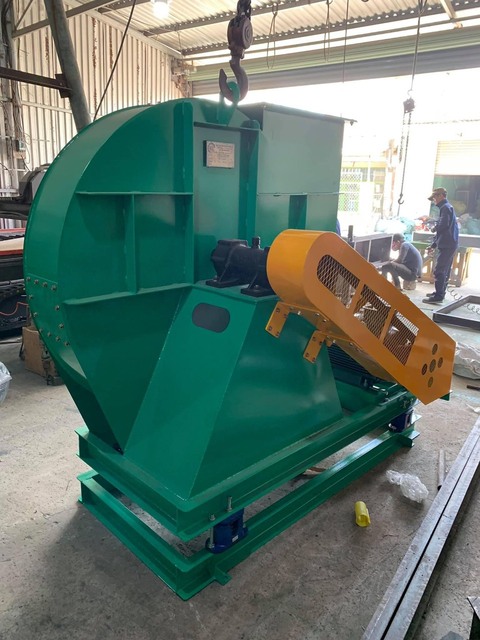 Centrifugal fan