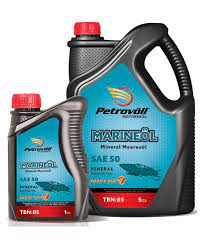 Marine oil