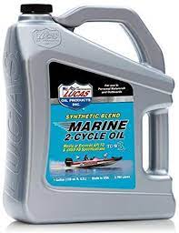 Marine oil