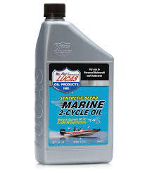 Marine oil