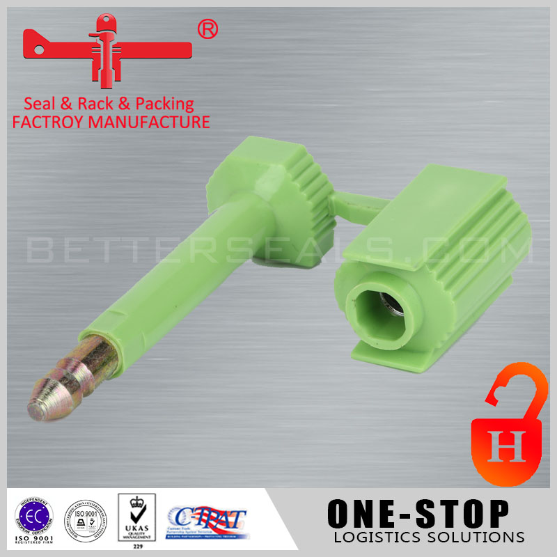Bolt seal