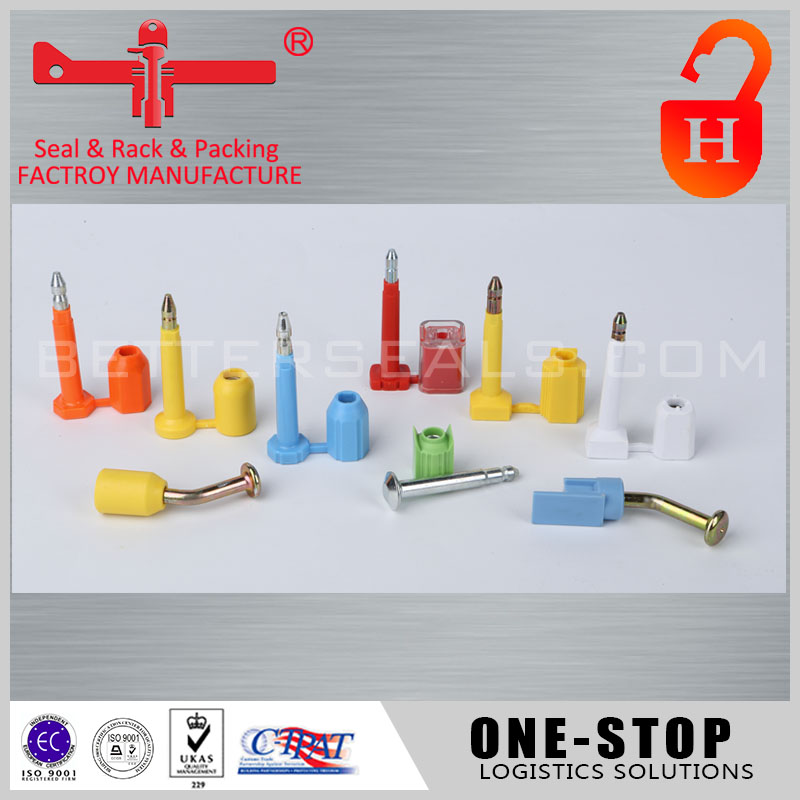 Plastic seal