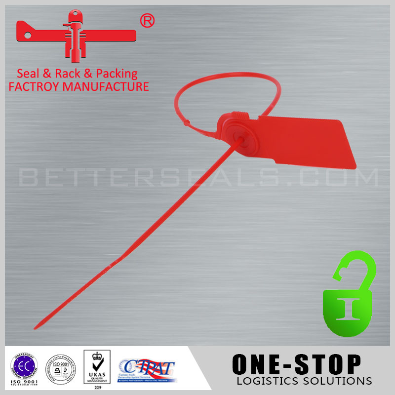 Plastic seal