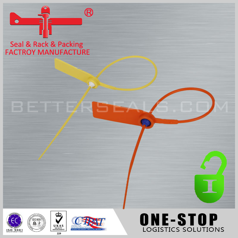 Plastic seal