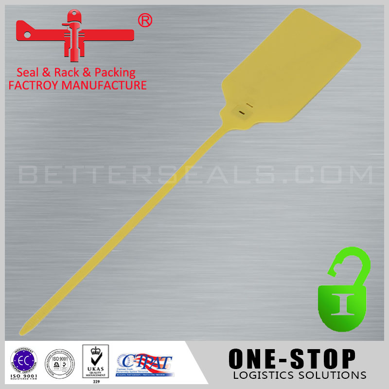 Plastic seal