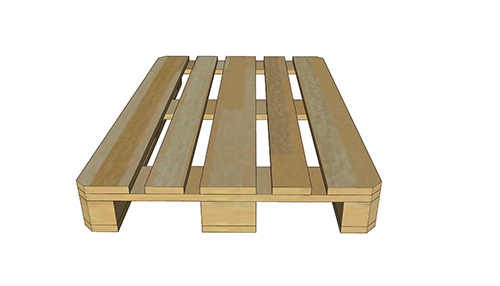 EU Wooden Pallet