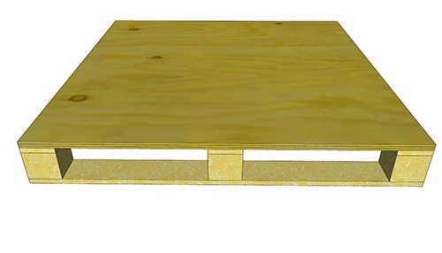 Plywood Pallet