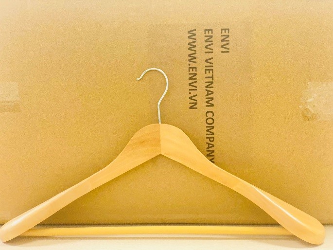 Wooden Hanger - Pine Wood