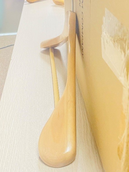 Wooden Hanger - Pine Wood