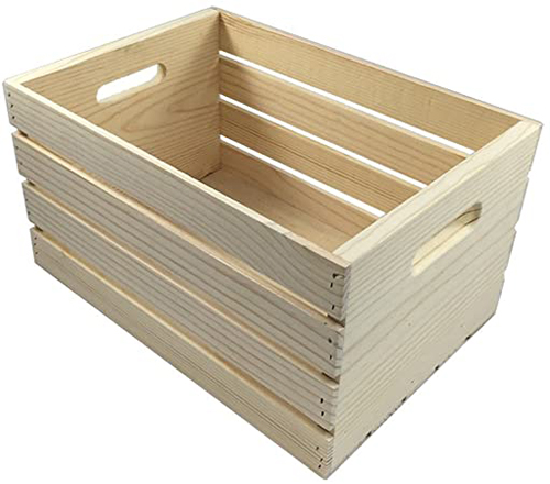 Wooden Pallet Crate For Agricultural Products